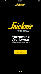 Snickers workwear Smart Print screenshot 3