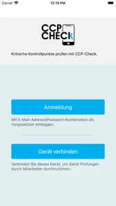 CCP-Check screenshot 0