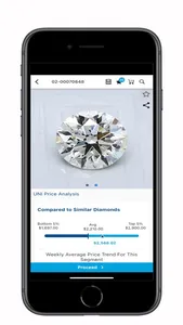 UNI Diamonds screenshot 4