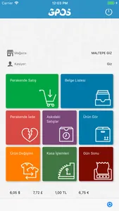 GPos Pro screenshot 0