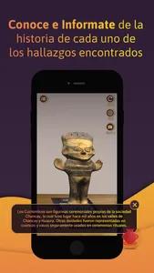 Gran Museo Cálidda AR screenshot 1