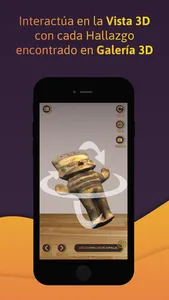 Gran Museo Cálidda AR screenshot 4