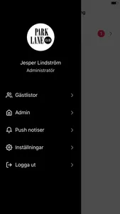 Park Lane Staff screenshot 0