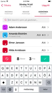 Park Lane Staff screenshot 1