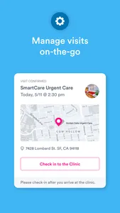 Solv: Easy Same-Day Healthcare screenshot 4