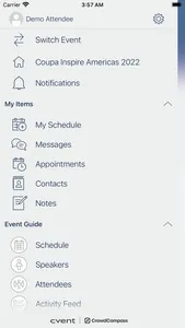 Coupa Inspire 2022 screenshot 4