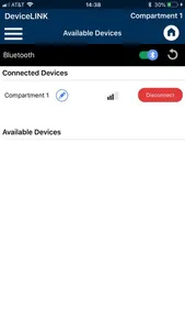 DeviceLINK-Bluetooth Interface screenshot 7