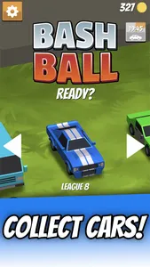 Bashball screenshot 0