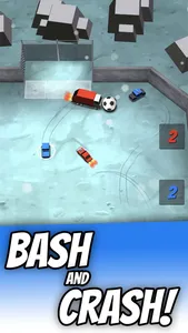 Bashball screenshot 2