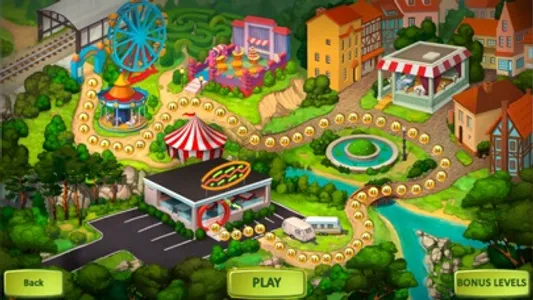 Cooking trip: Back on the road screenshot 1