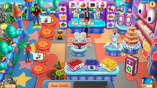Cooking trip: Back on the road screenshot 2