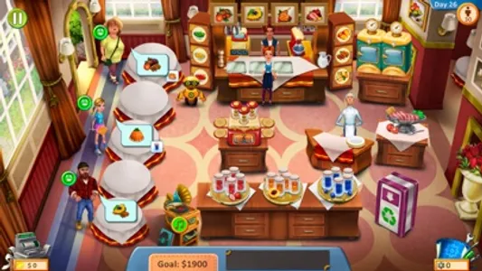 Cooking trip: Back on the road screenshot 4