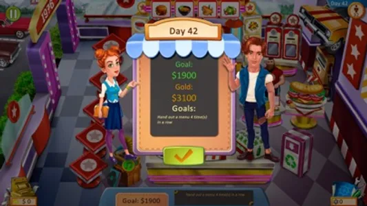 Cooking trip: Back on the road screenshot 6