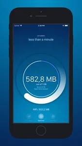 Data Tracker screenshot 1
