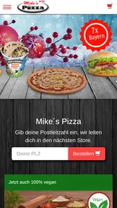 Mike's Pizza screenshot 0