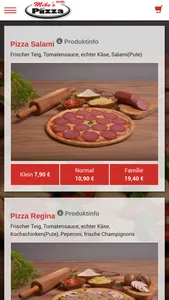 Mike's Pizza screenshot 1