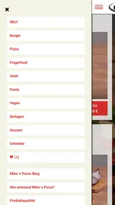 Mike's Pizza screenshot 2