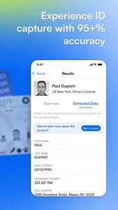 Microblink Identity screenshot 2