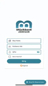 Müzikbank screenshot 0