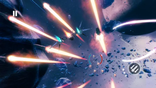 Redout: Space Assault screenshot 2