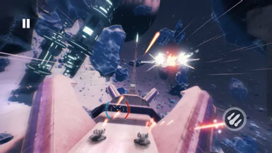 Redout: Space Assault screenshot 6