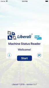 Machine Status Reader screenshot 0