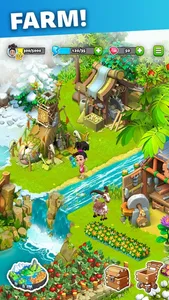 Family Island — Farming game screenshot 1