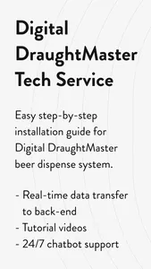 DraughtMaster Tech Service screenshot 0