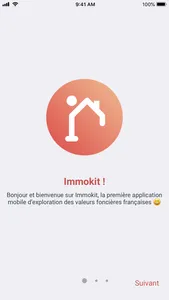 ImmoKit screenshot 0