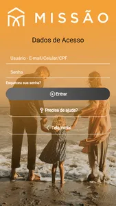 Missão Praia da Costa App screenshot 0