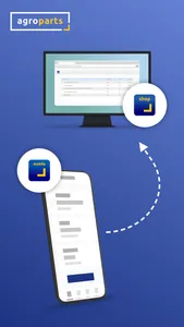 agroparts Mobile screenshot 0