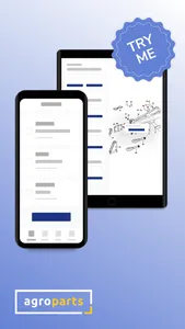 agroparts Mobile screenshot 1