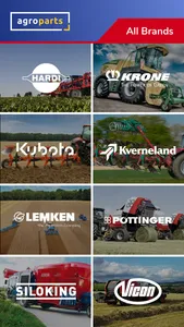 agroparts Mobile screenshot 2