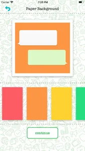 ChatHistory screenshot 1
