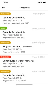 GesCondo screenshot 4