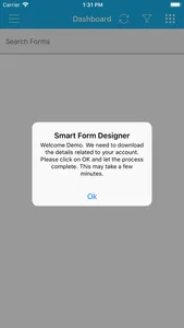 Smart Form Designer screenshot 0