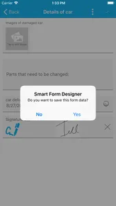 Smart Form Designer screenshot 7