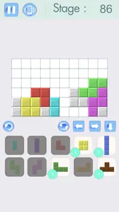 Tsume Puzzle - puzzle games screenshot 0