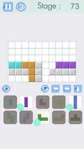 Tsume Puzzle - puzzle games screenshot 1