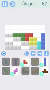 Tsume Puzzle - puzzle games screenshot 2