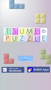 Tsume Puzzle - puzzle games screenshot 4