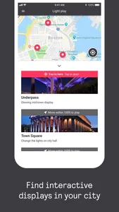 Interact Light play screenshot 2