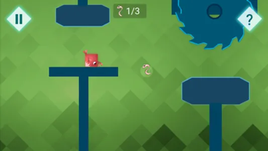 Geometry: Square Birds screenshot 1