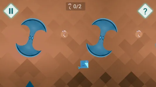 Geometry: Square Birds screenshot 2