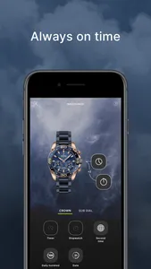 Festina Connected screenshot 1