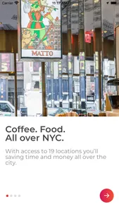 Matto Coffee screenshot 0