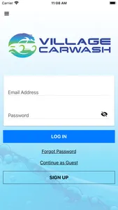 Village Car Wash screenshot 0