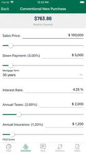 OSB - VIP Mortgage screenshot 2