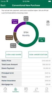 OSB - VIP Mortgage screenshot 3