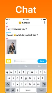 Addchat - Random Chat screenshot 1